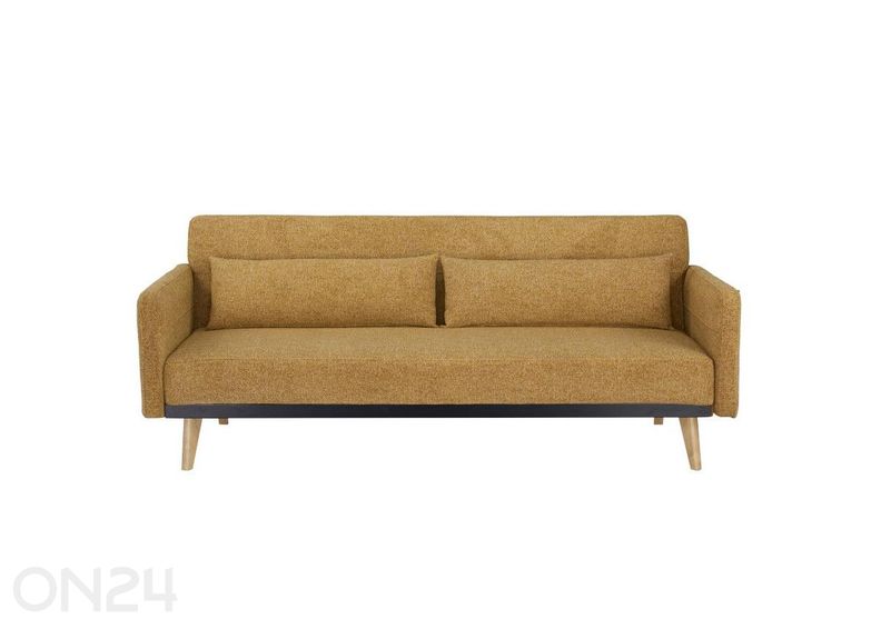 Vuodesohva Sola keltainen kuvasuurennos