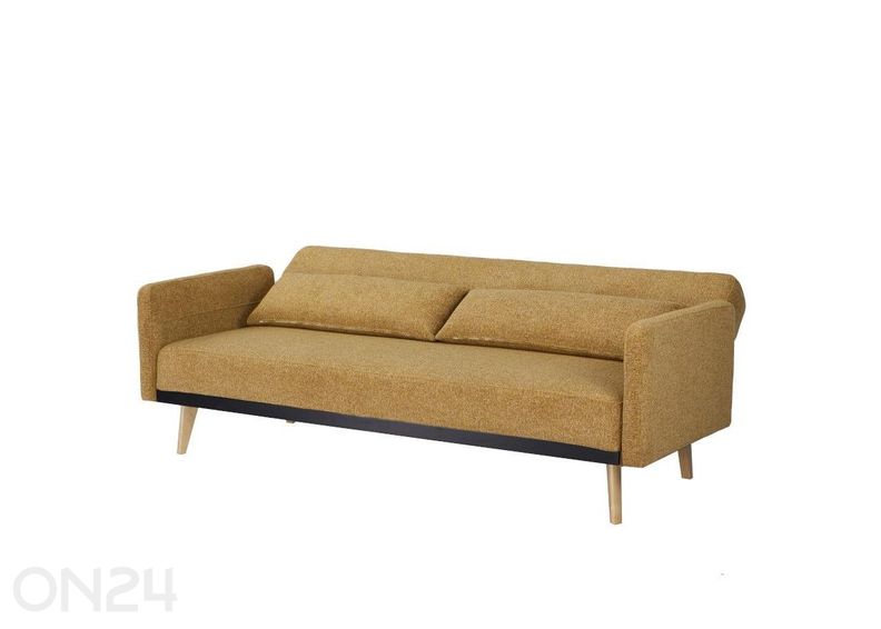 Vuodesohva Sola keltainen kuvasuurennos