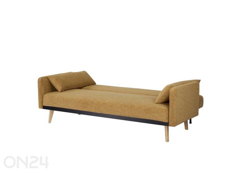 Vuodesohva Sola keltainen kuvasuurennos