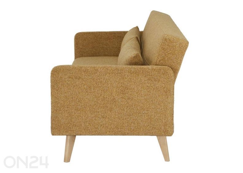 Vuodesohva Sola keltainen kuvasuurennos