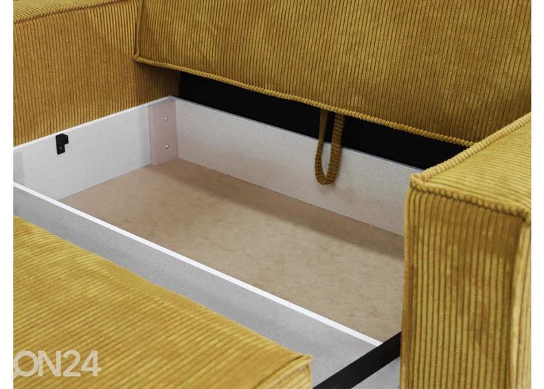 Vuodesohva Star kuvasuurennos