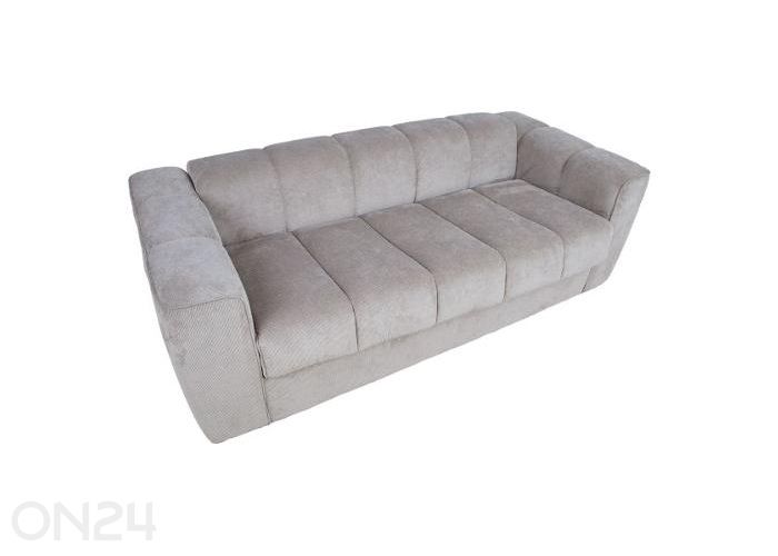 Vuodesohva Stella jousipatjalla kuvasuurennos