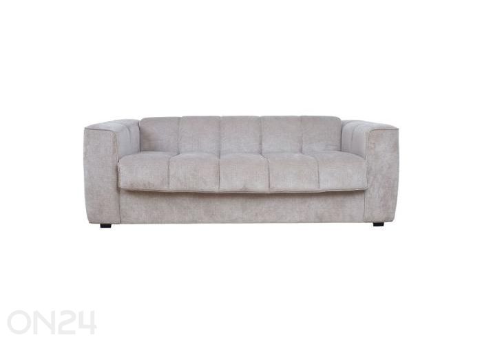 Vuodesohva Stella jousipatjalla kuvasuurennos