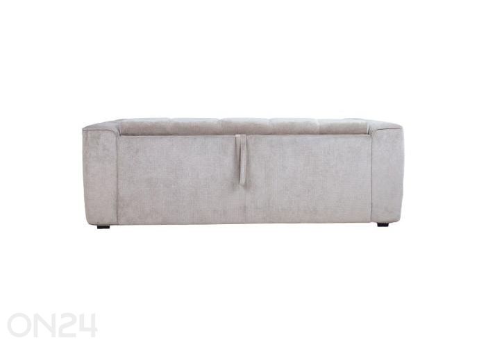 Vuodesohva Stella jousipatjalla kuvasuurennos