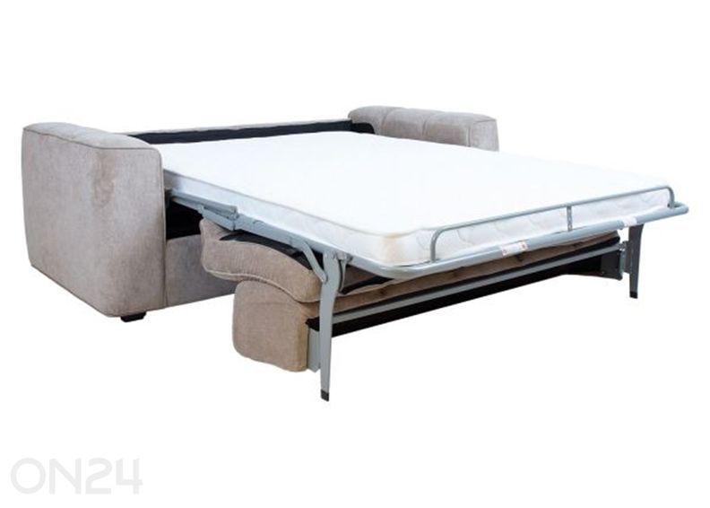 Vuodesohva Stella jousipatjalla kuvasuurennos