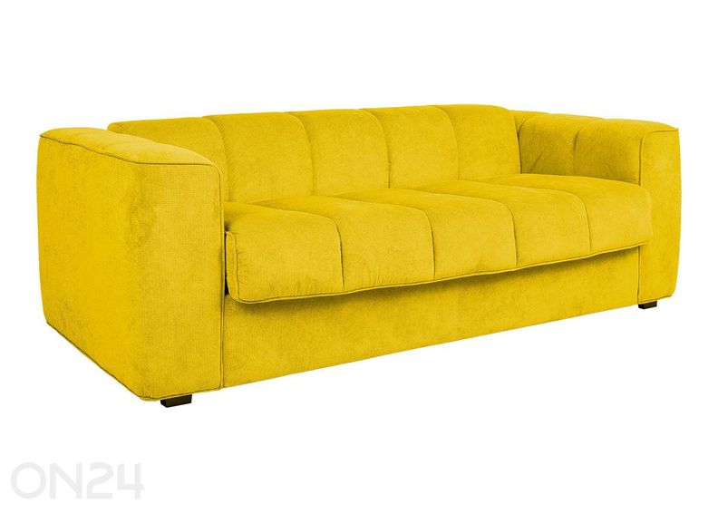 Vuodesohva Stella jousipatjalla kuvasuurennos