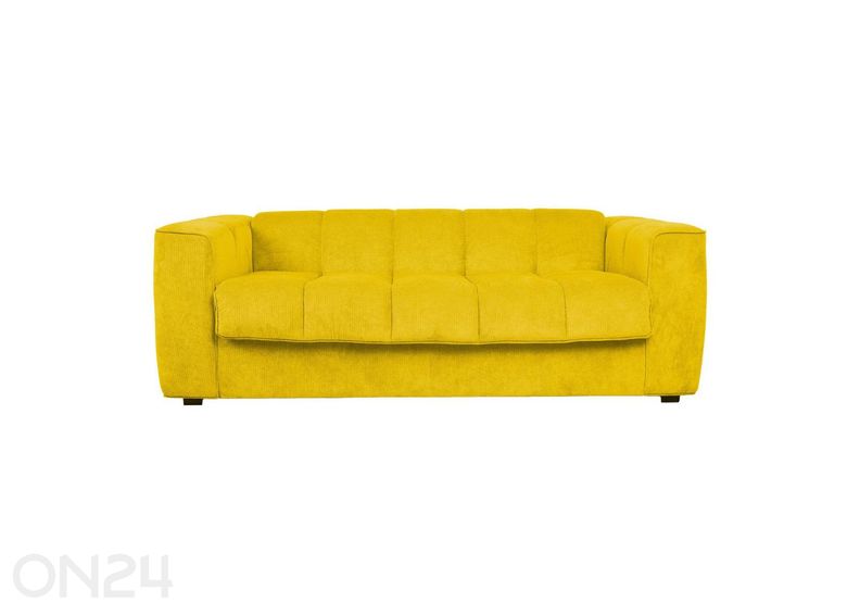 Vuodesohva Stella jousipatjalla kuvasuurennos