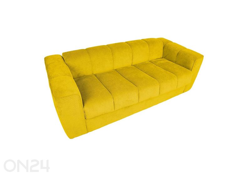 Vuodesohva Stella jousipatjalla kuvasuurennos