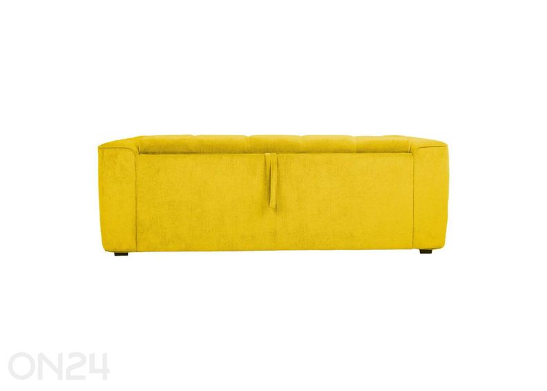 Vuodesohva Stella jousipatjalla kuvasuurennos