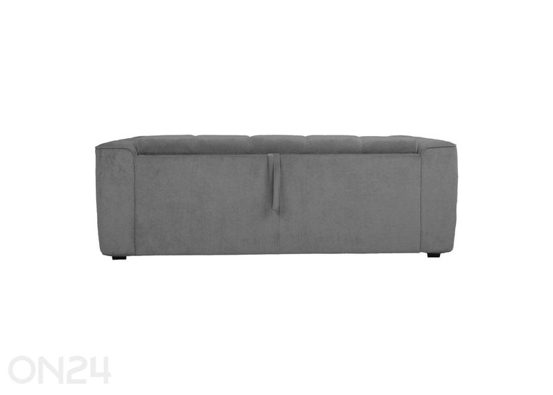 Vuodesohva Stella jousipatjalla kuvasuurennos