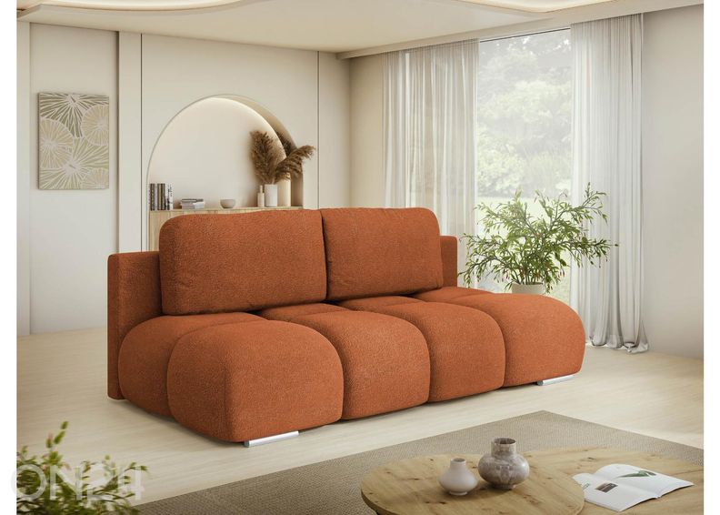 Vuodesohva Topeka kuvasuurennos