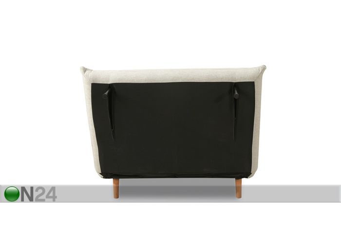 Vuodesohva Uganda kuvasuurennos