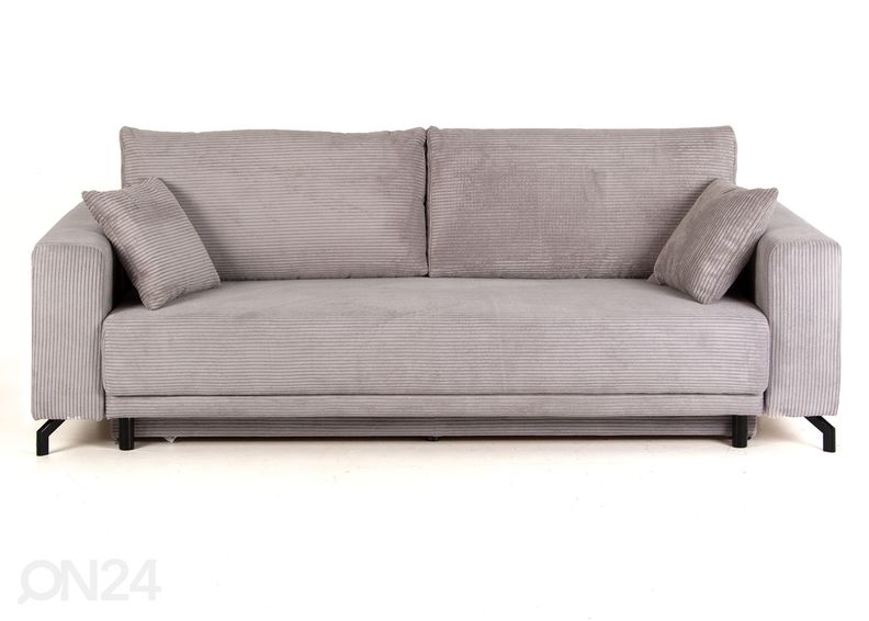 Vuodesohva vuodevaatelaatikolla kuvasuurennos