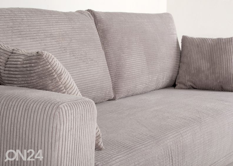 Vuodesohva vuodevaatelaatikolla kuvasuurennos