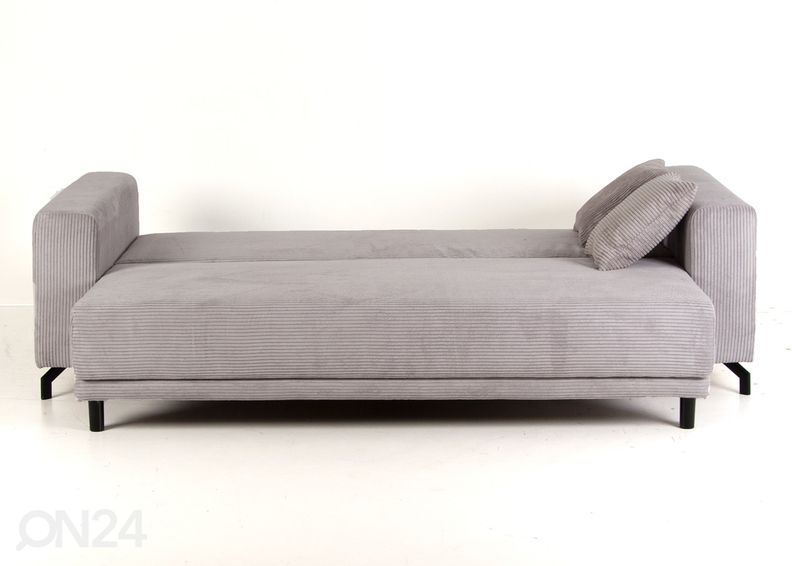 Vuodesohva vuodevaatelaatikolla kuvasuurennos