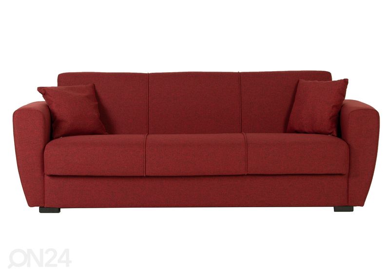 Vuodesohva vuodevaatelaatikolla kuvasuurennos