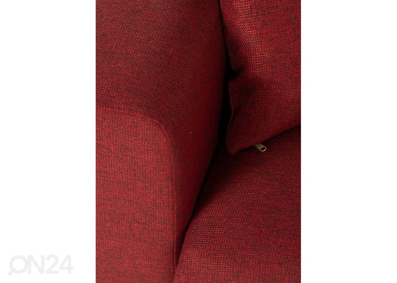 Vuodesohva vuodevaatelaatikolla kuvasuurennos