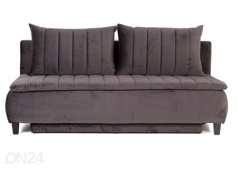 Vuodesohva vuodevaatelaatikolla kuvasuurennos