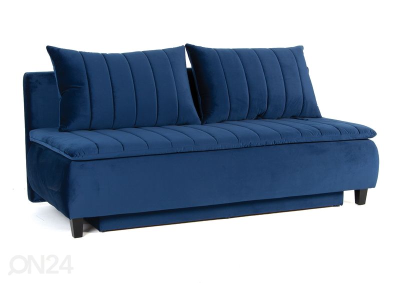 Vuodesohva vuodevaatelaatikolla kuvasuurennos