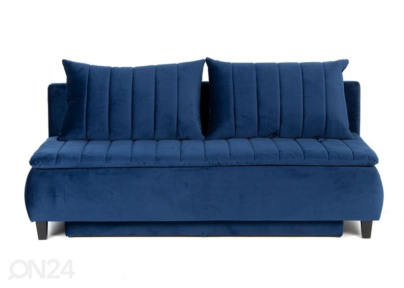 Vuodesohva vuodevaatelaatikolla kuvasuurennos