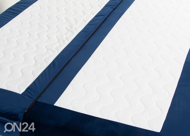 Vuodesohva vuodevaatelaatikolla kuvasuurennos