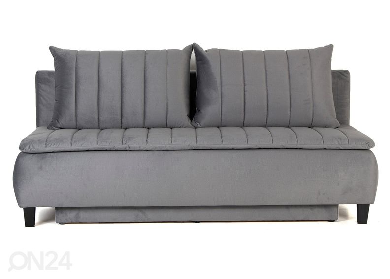 Vuodesohva vuodevaatelaatikolla kuvasuurennos