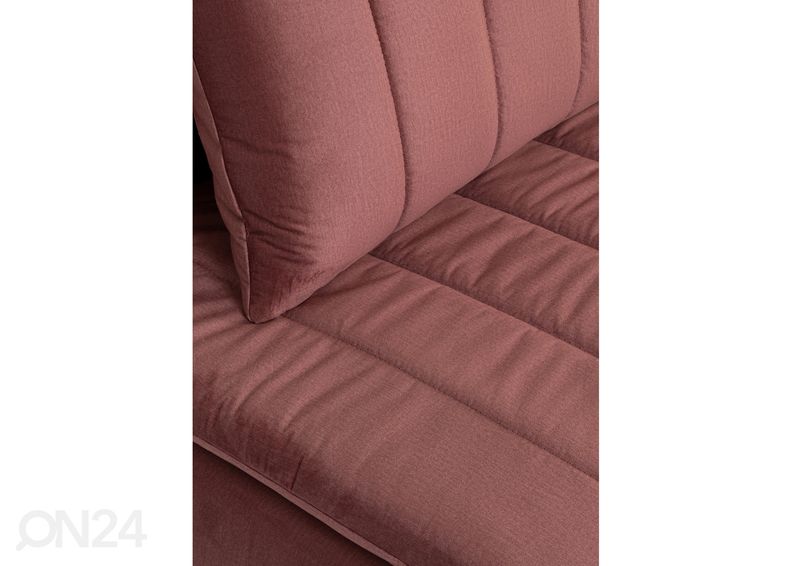 Vuodesohva vuodevaatelaatikolla kuvasuurennos