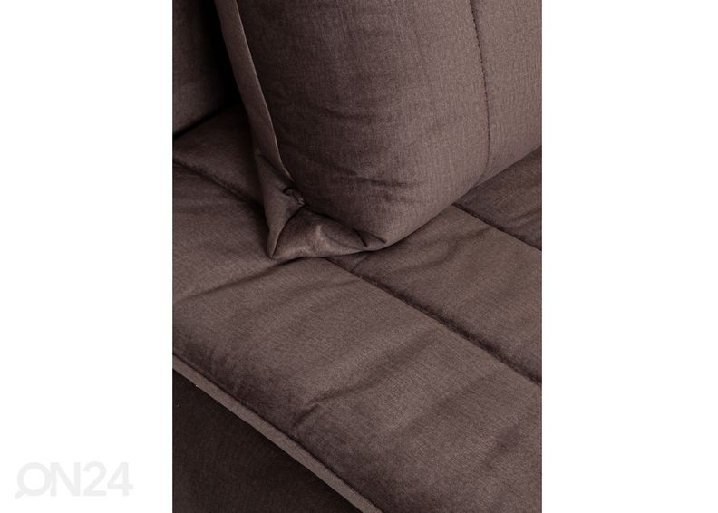 Vuodesohva vuodevaatelaatikolla kuvasuurennos