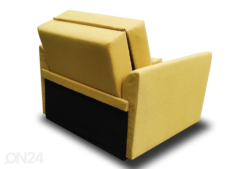 Vuodesohva vuodevaatelaatikolla kuvasuurennos