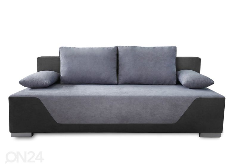 Vuodesohva vuodevaatelaatikolla kuvasuurennos