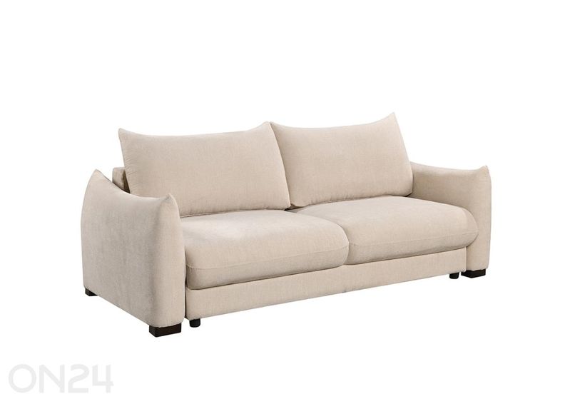 Vuodesohva vuodevaatelaatikolla Ally kuvasuurennos