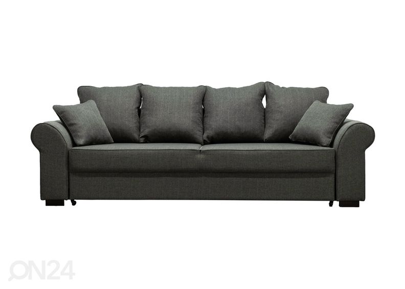 Vuodesohva vuodevaatelaatikolla Bella kuvasuurennos