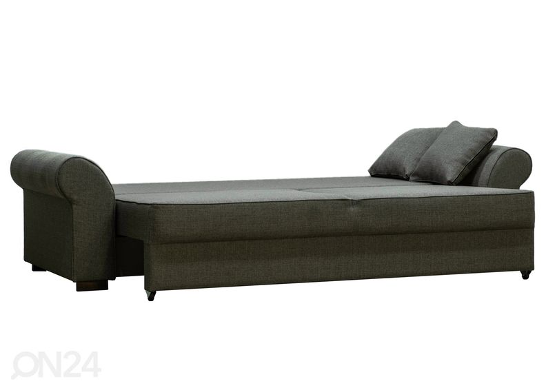 Vuodesohva vuodevaatelaatikolla Bella kuvasuurennos