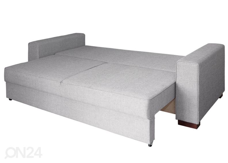Vuodesohva vuodevaatelaatikolla Bella II kuvasuurennos