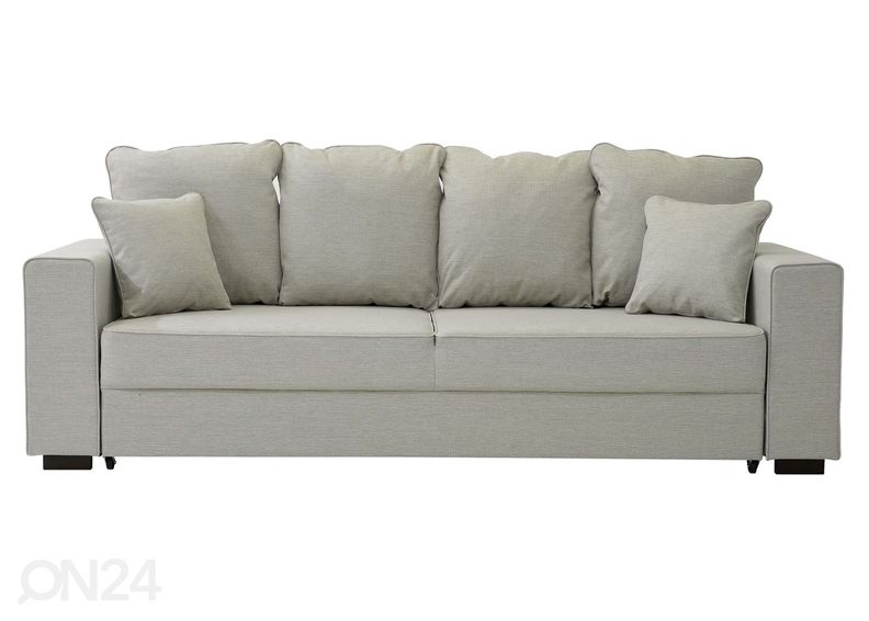 Vuodesohva vuodevaatelaatikolla Bella II kuvasuurennos