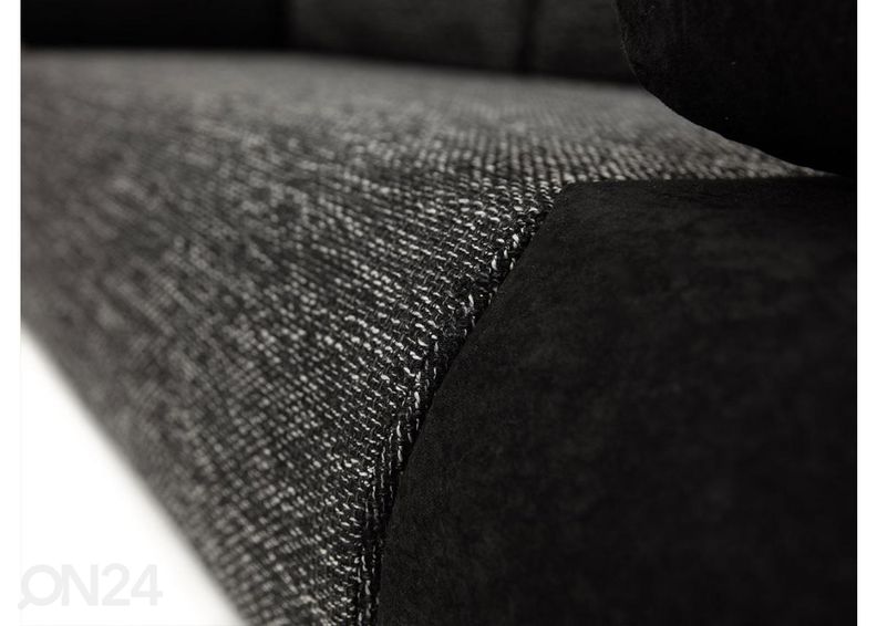 Vuodesohva vuodevaatelaatikolla Enna kuvasuurennos