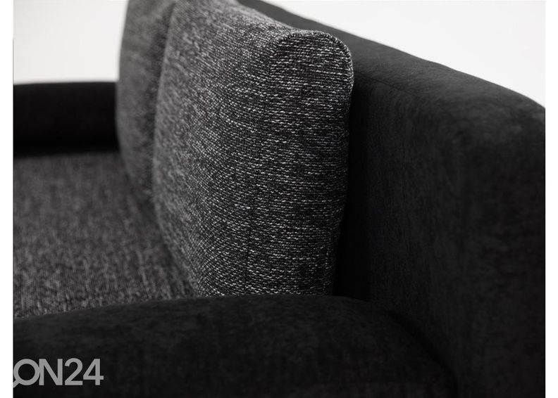 Vuodesohva vuodevaatelaatikolla Enna kuvasuurennos