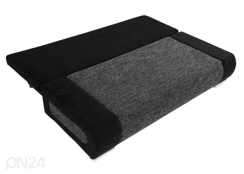 Vuodesohva vuodevaatelaatikolla Enna kuvasuurennos