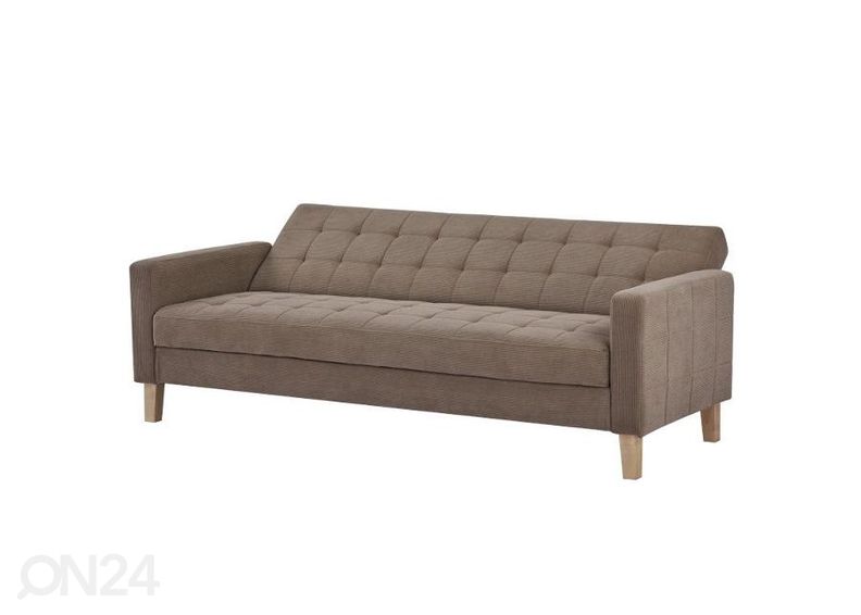 Vuodesohva vuodevaatelaatikolla Ilse 204 cm kuvasuurennos