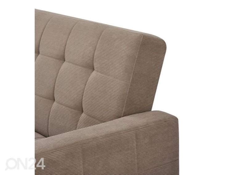 Vuodesohva vuodevaatelaatikolla Ilse 204 cm kuvasuurennos