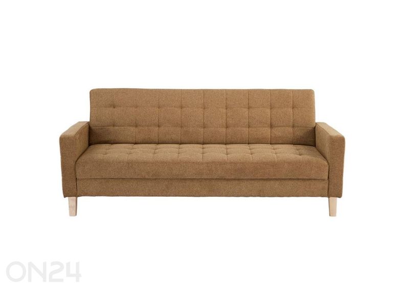 Vuodesohva vuodevaatelaatikolla Ilse 204 cm kuvasuurennos