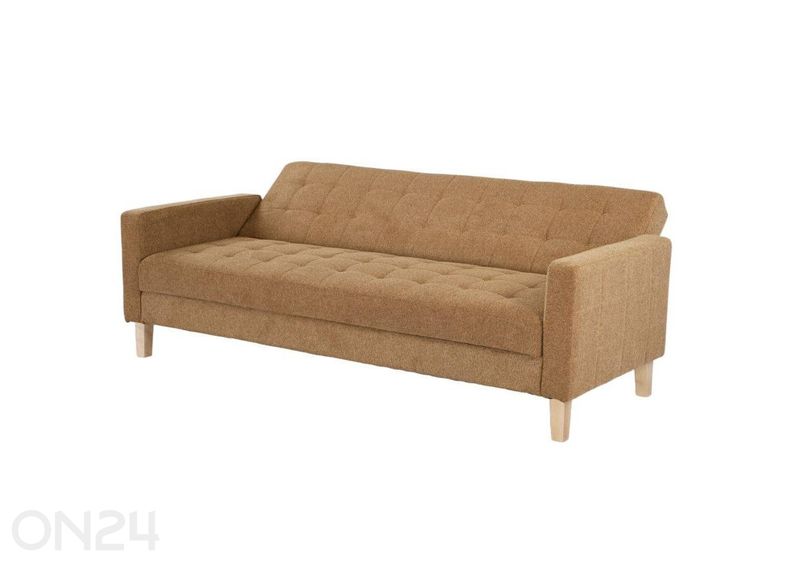 Vuodesohva vuodevaatelaatikolla Ilse 204 cm kuvasuurennos