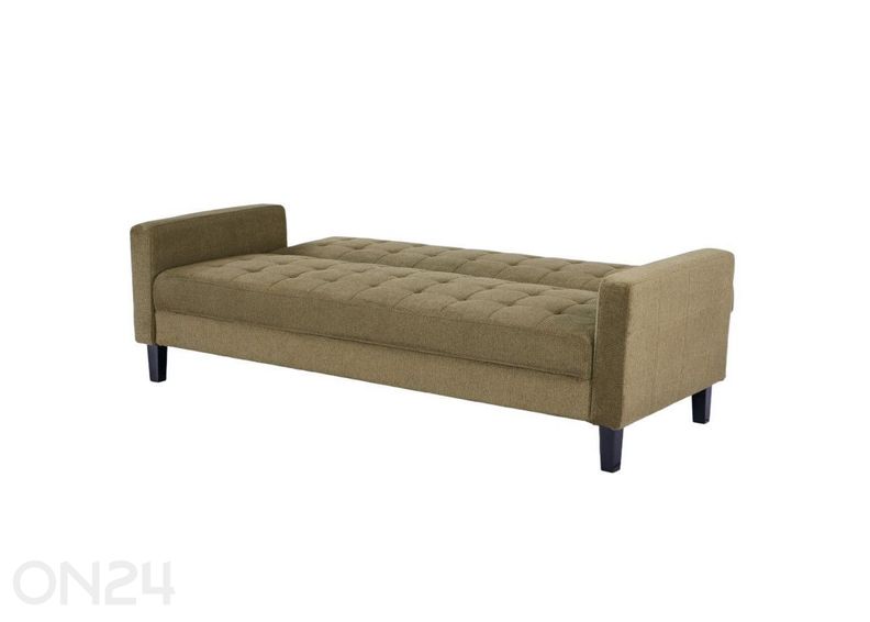 Vuodesohva vuodevaatelaatikolla Ilse 204 cm kuvasuurennos