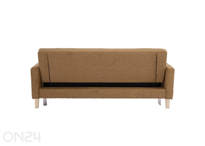 Vuodesohva vuodevaatelaatikolla Ilse 204 cm kuvasuurennos