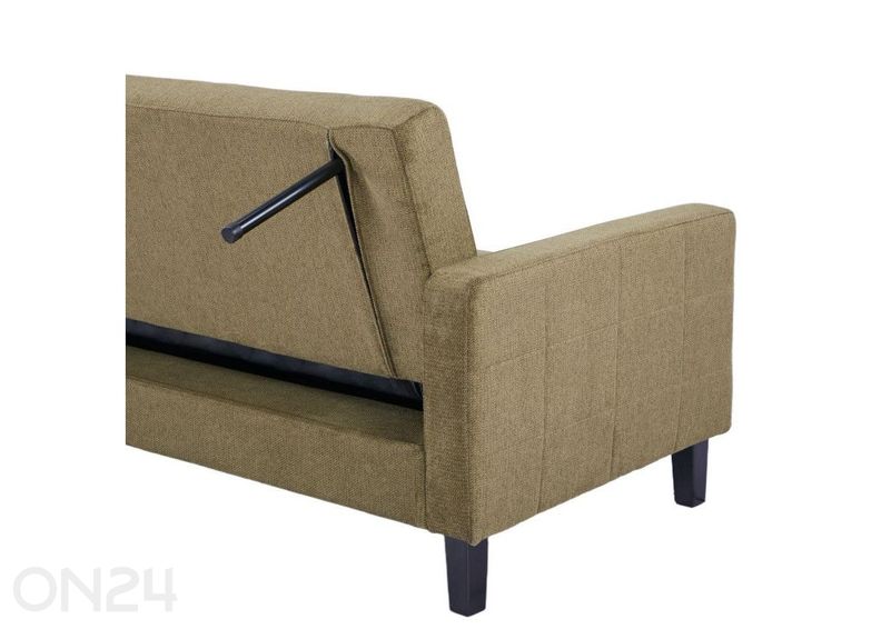 Vuodesohva vuodevaatelaatikolla Ilse 204 cm kuvasuurennos