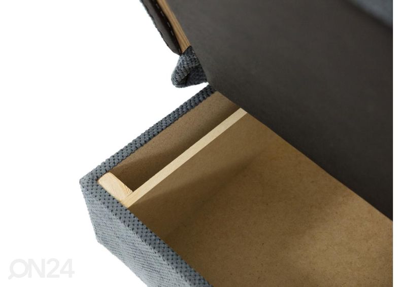 Vuodesohva vuodevaatelaatikolla Padua kuvasuurennos