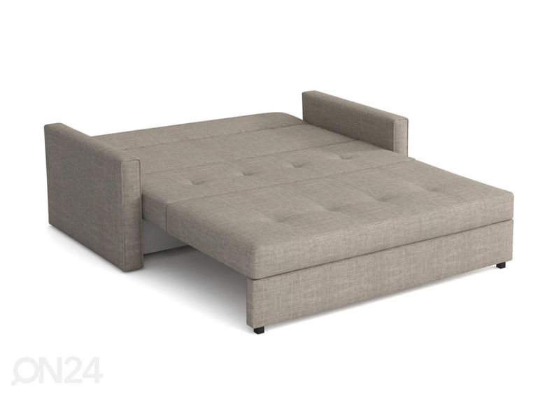 Vuodesohva vuodevaatelaatikolla Parma III kuvasuurennos