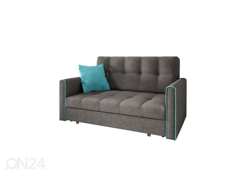 Vuodesohva vuodevaatelaatikolla Parma III kuvasuurennos