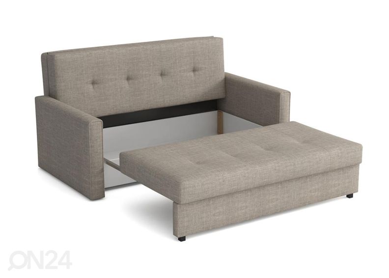 Vuodesohva vuodevaatelaatikolla Parma III kuvasuurennos