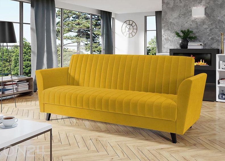 Vuodesohva Winty kuvasuurennos